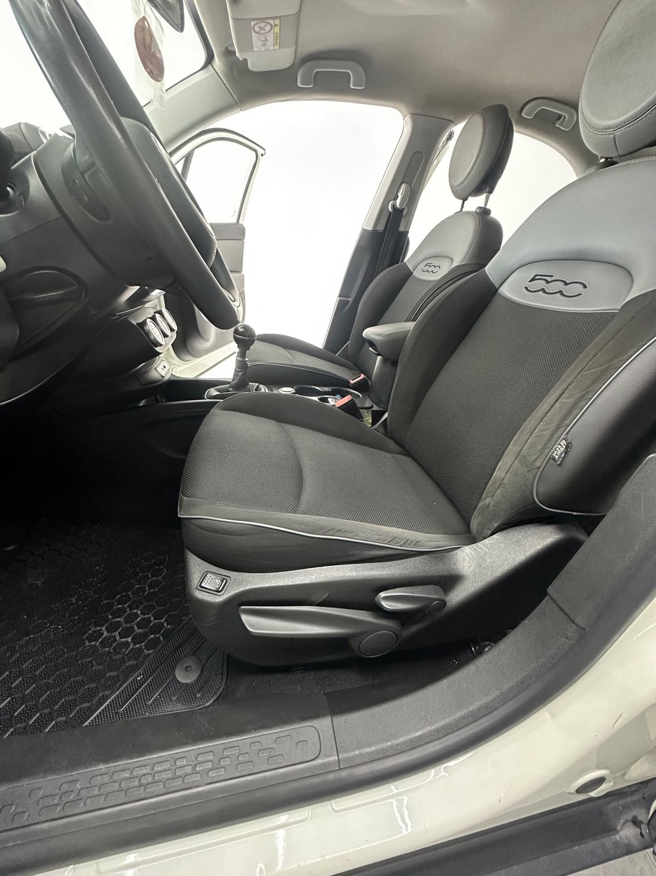 Fiat 500X 1.6 MultiJet 120 CV Pop Star