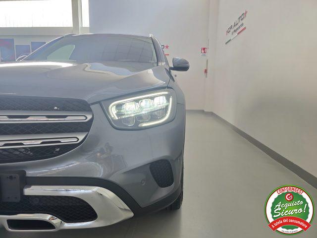 MERCEDES-BENZ GLC 220 d 4Matic Sport
