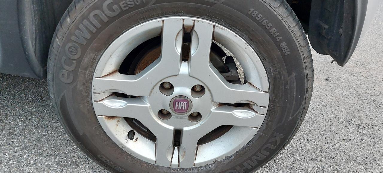 Fiat Panda 1.3 MJT 16V 4x4 Glam