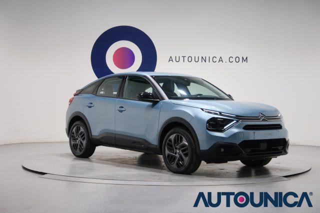 CITROEN C4 PURETECH 130 S&S FEEL PACK FARI LED NEOPATENTATI