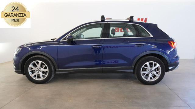 AUDI Q3 35 TDI S tronic Business Advanced (con Tetto)