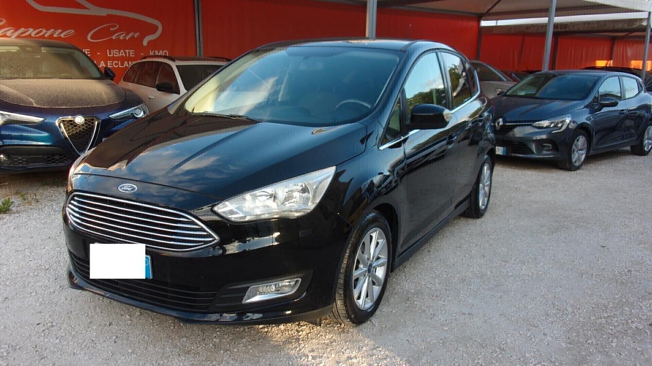 Ford C-Max 1.5 TDCi 95CV Start&Stop Titanium