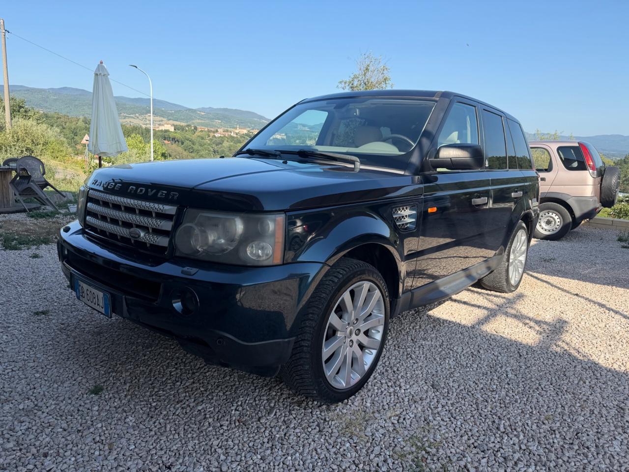 Land Rover Range Sport 2.7 TDV6 HSE