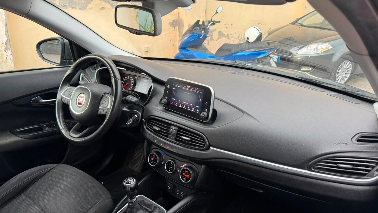 Fiat Tipo 1.4 5 porte Lounge