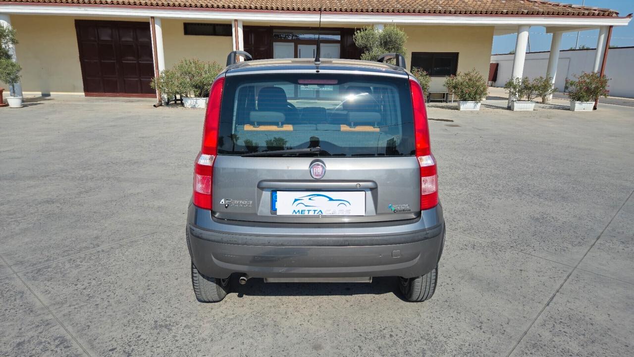 Fiat Panda 2009 - 1.2 Dynamic Natural Power