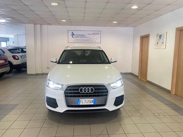 AUDI Q3 2.0 TDI 150 CV Business