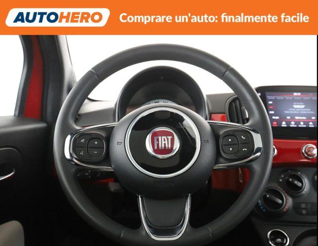 FIAT 500 1.0 Hybrid Dolcevita