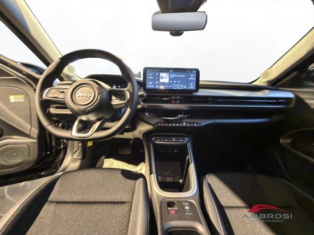 JEEP Avenger Bev My23 Avenger Altitude