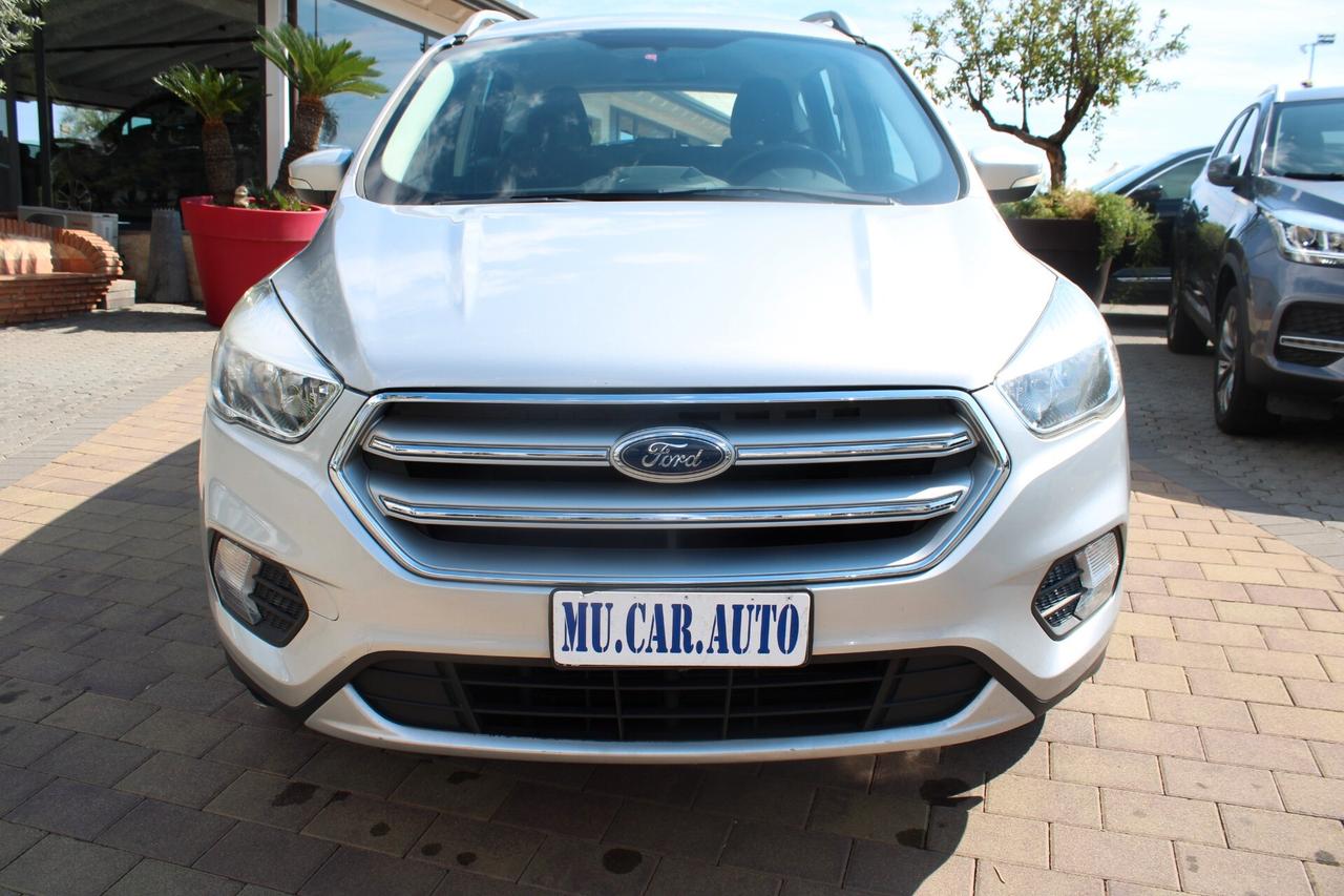 Ford Kuga 1.5 TDCI 120 CV S&S 2WD Titanium