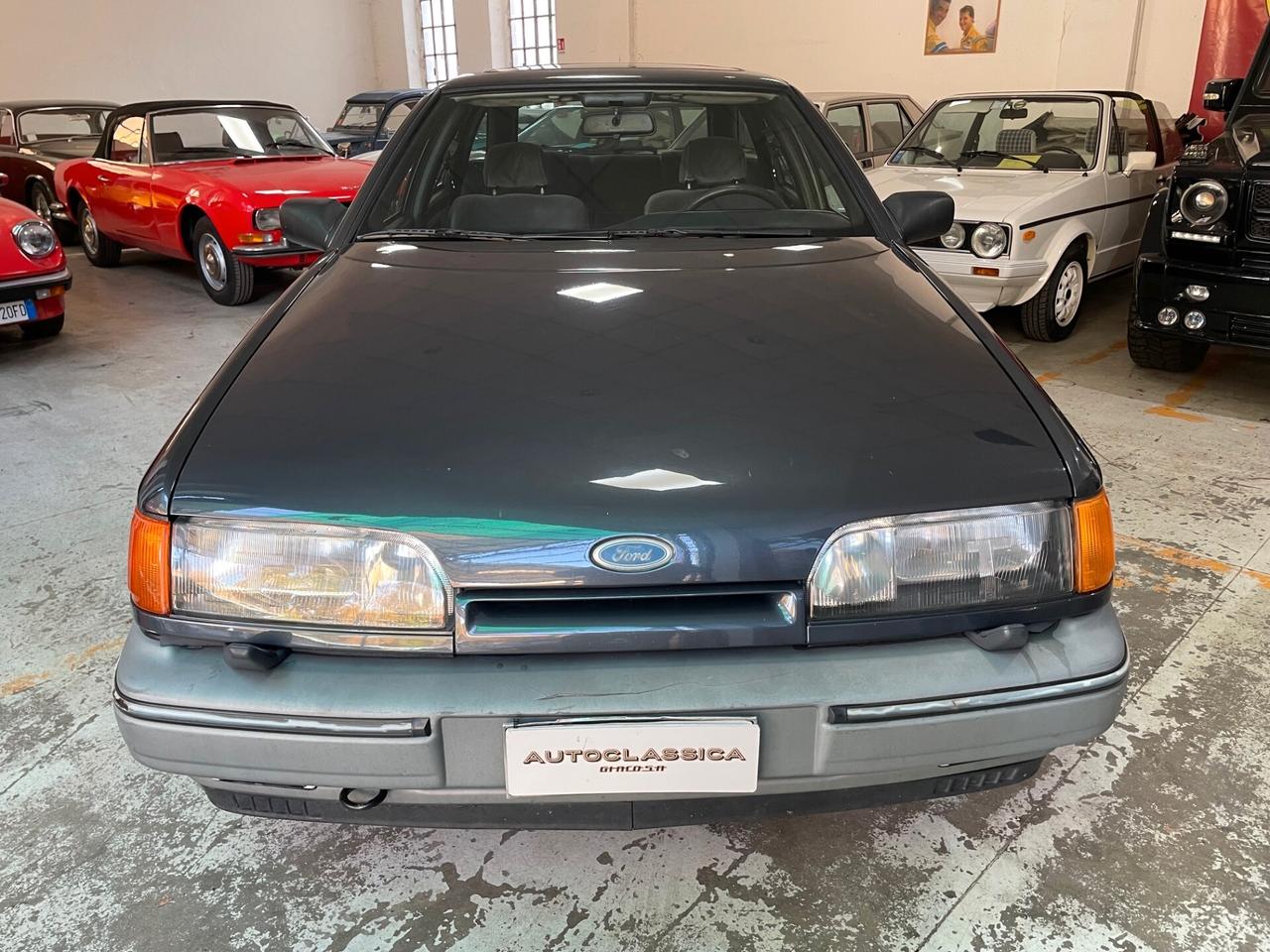 Ford Scorpio 2.0i Twin Cam 5 porte Ghia GPL!!!