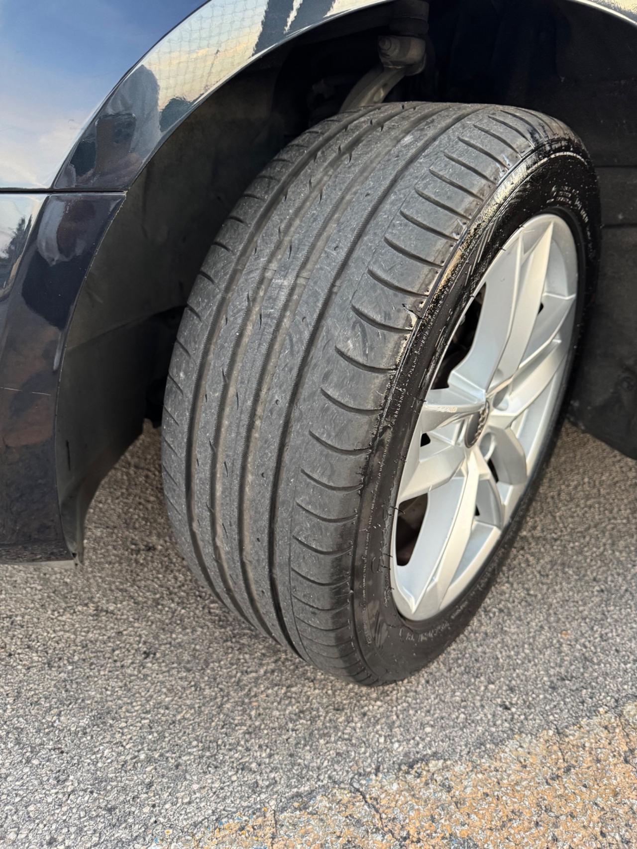 Audi A4 Avant 2.0 TDI 150 CV KM CERTIFICATI