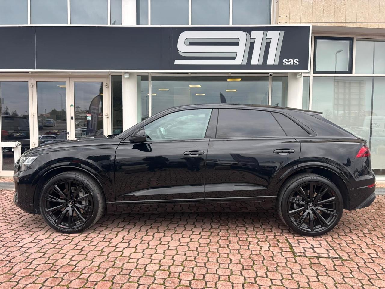 Audi Q8 SUV 50 TDI 286 CV quattro tiptronic S line edition