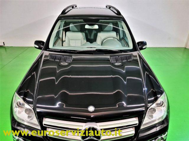 MERCEDES-BENZ GL 320 CDI cat Chrome 7 POSTI INTROVABILE