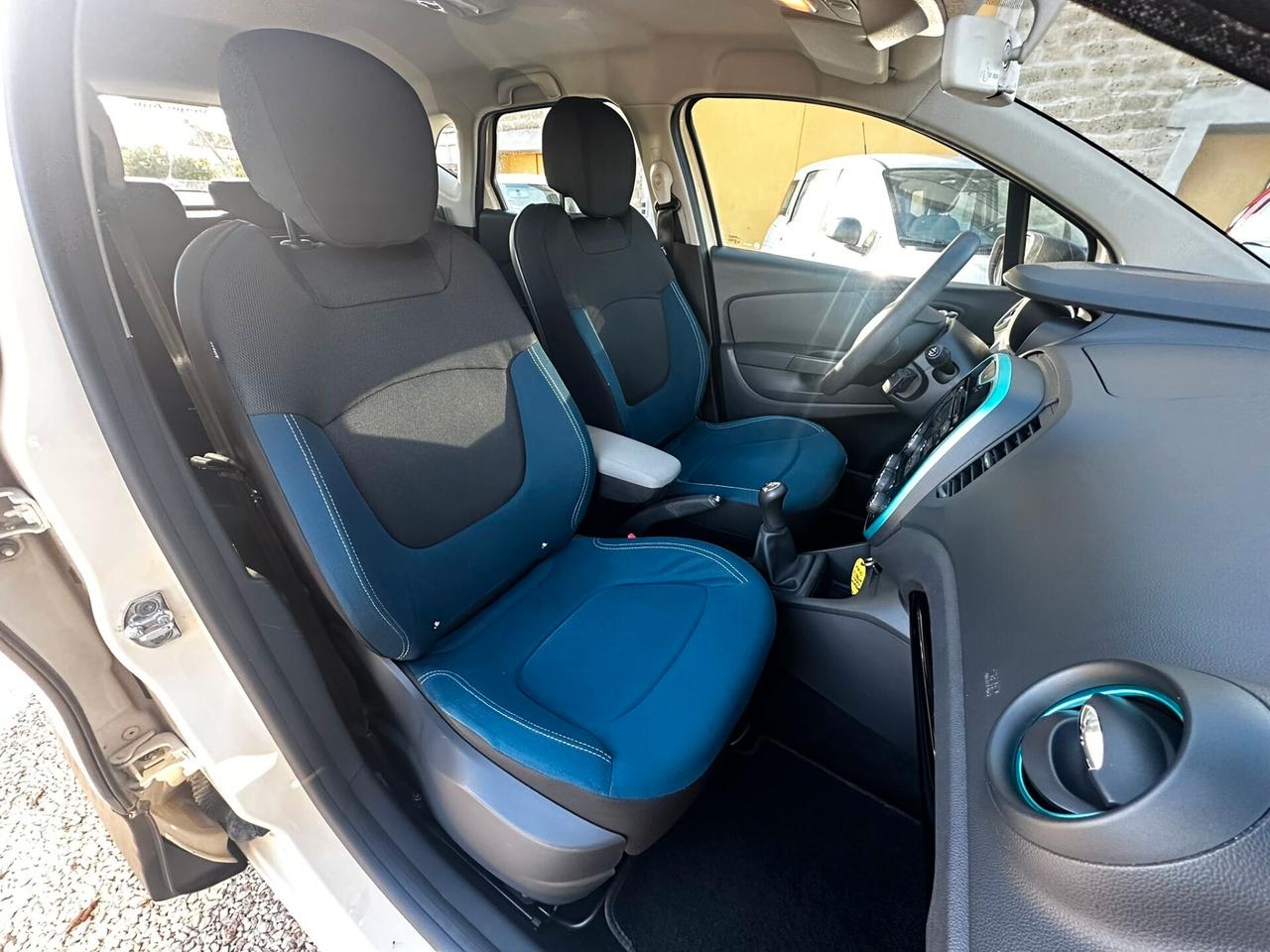 Renault Captur 1.5 dCi Neopatentati Ok Ztl