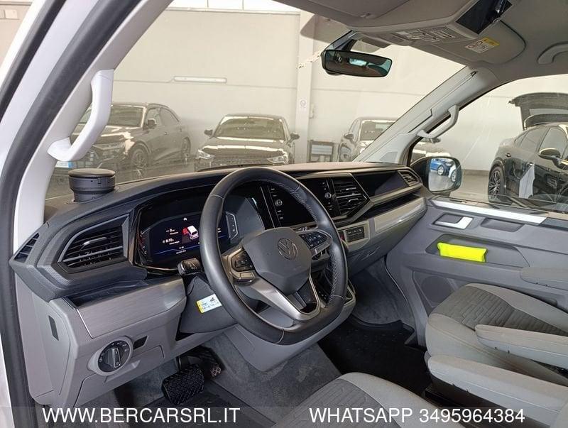 Volkswagen California 2.0 TDI 150CV DSG Ocean Edition