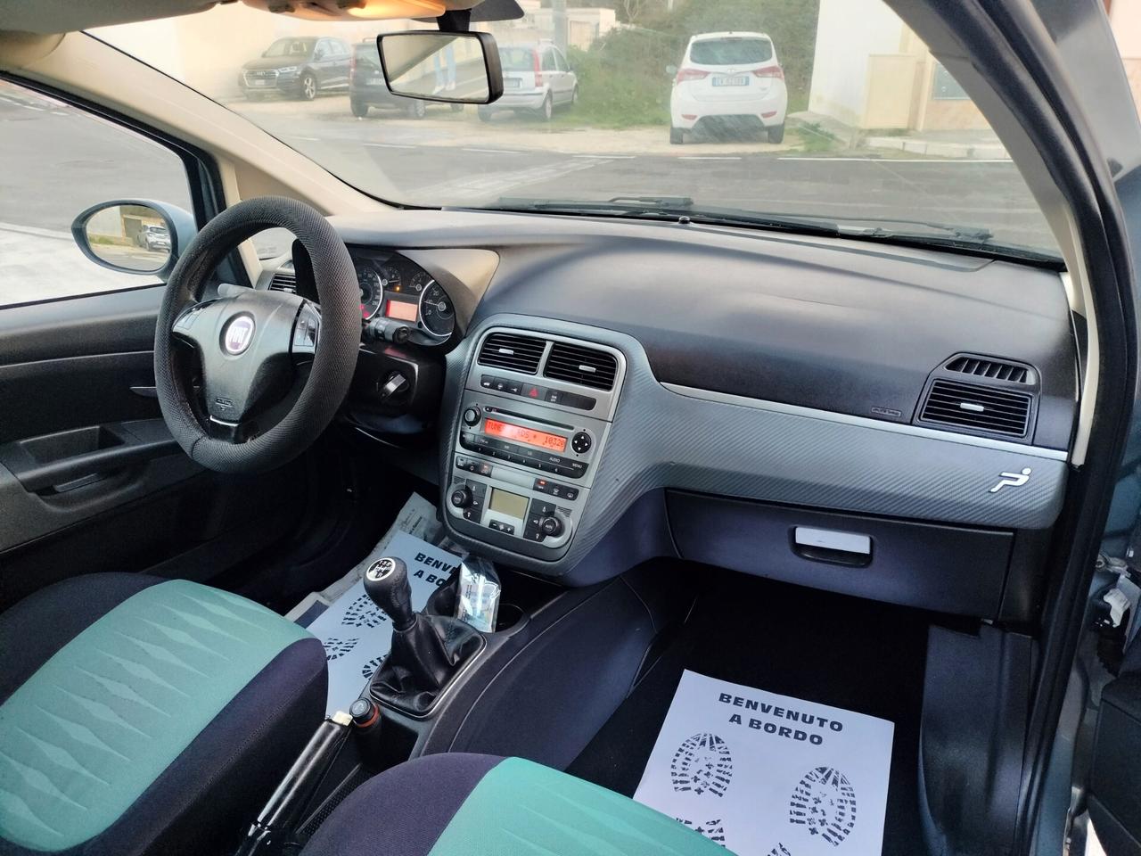 Fiat Grande Punto 1.3 MJT 90 CV 3 porte Sport