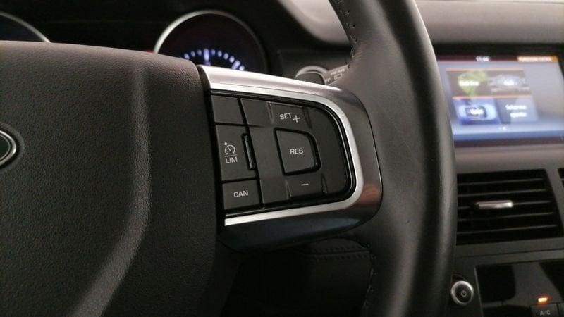 Land Rover Discovery Sport 2.0 td4 SE awd 150cv auto