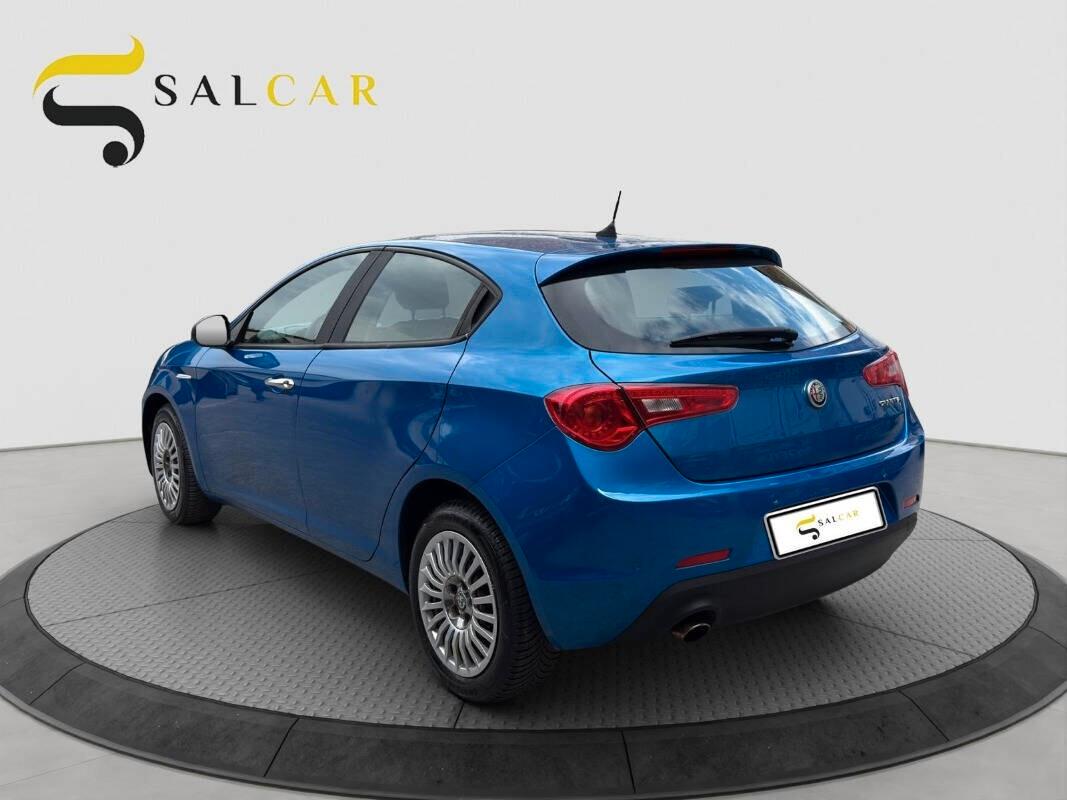 Alfa Romeo Giulietta 1.6 JTDm 120 CV Super 2018