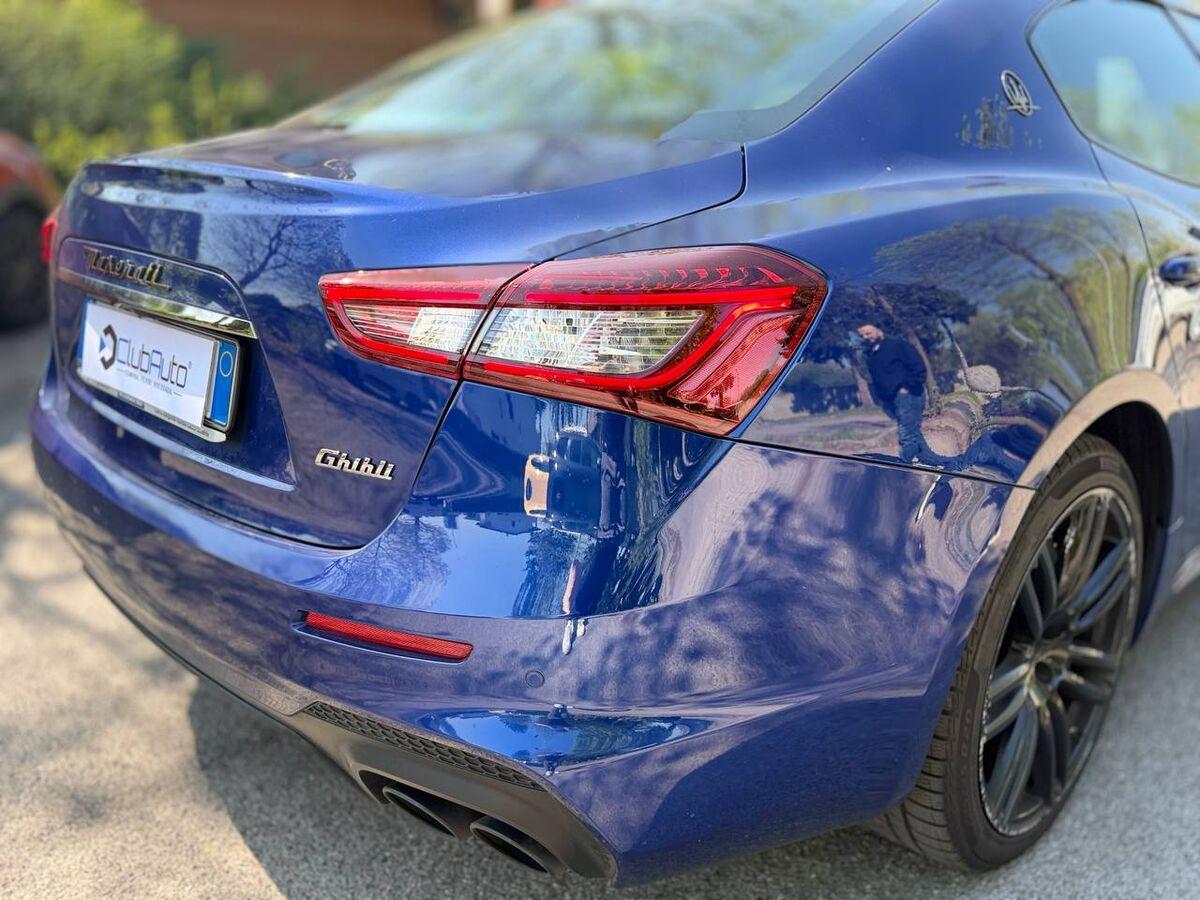 Maserati Ghibli 3.0 V6 ds Gransp.250cv auto my19