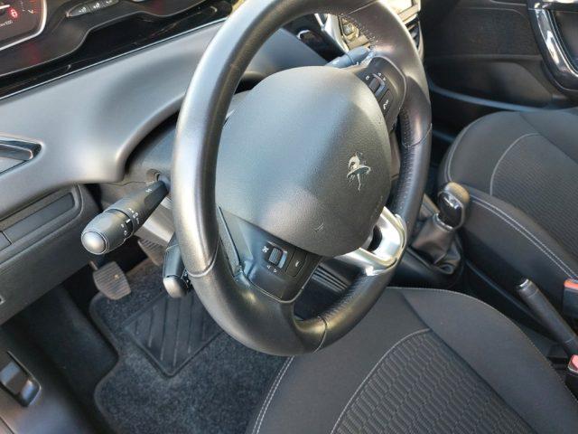 PEUGEOT 208 1° serie PureTech 82 5 porte Active km 36000