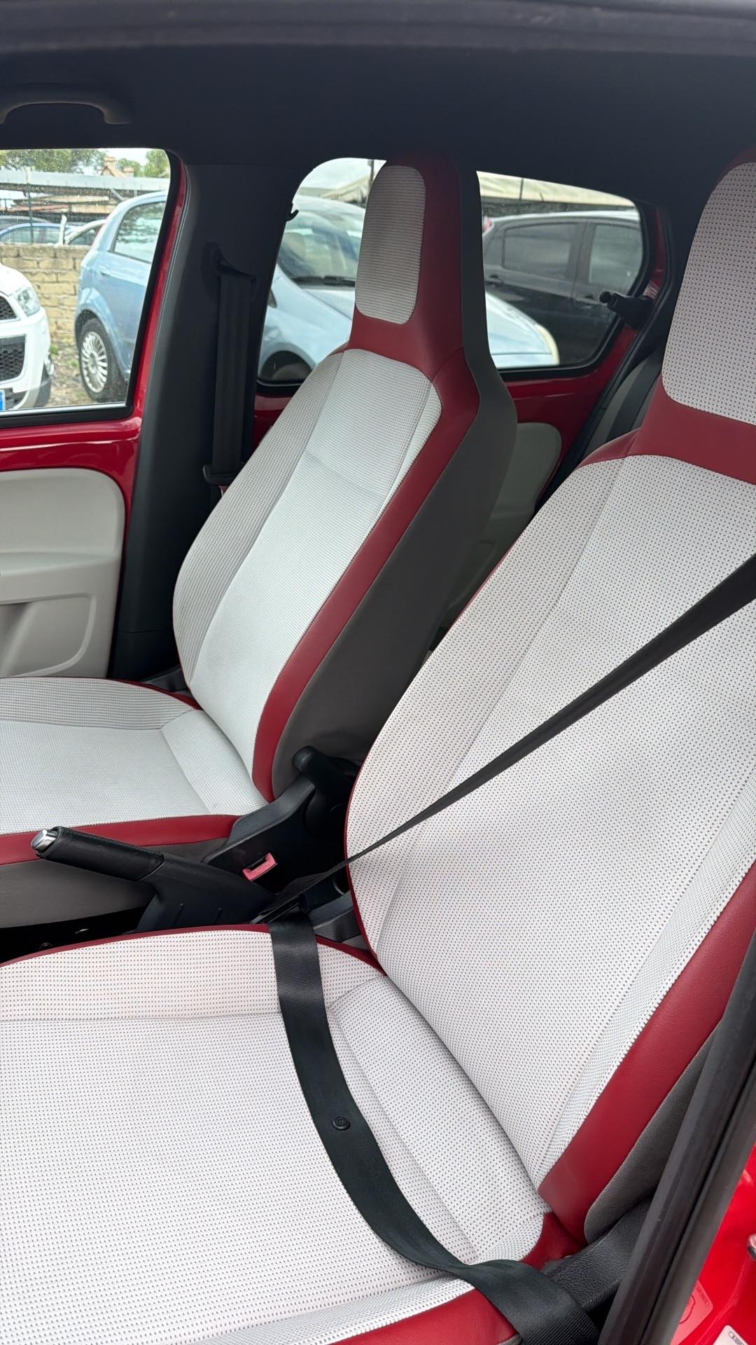 Volkswagen up! 1.0 5p. eco move up! BlueMotion Technology