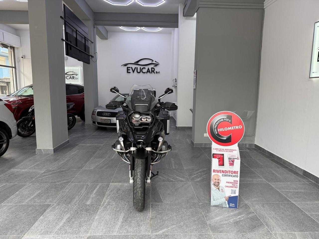 Bmw R 1250 GS Triple black