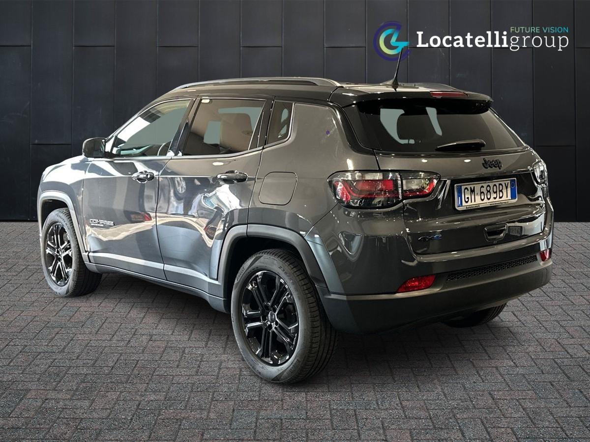 JEEP Compass Plug-In Hybrid My22 Upland 1.3 Turbo T4 Phev 4xe At6 240cv