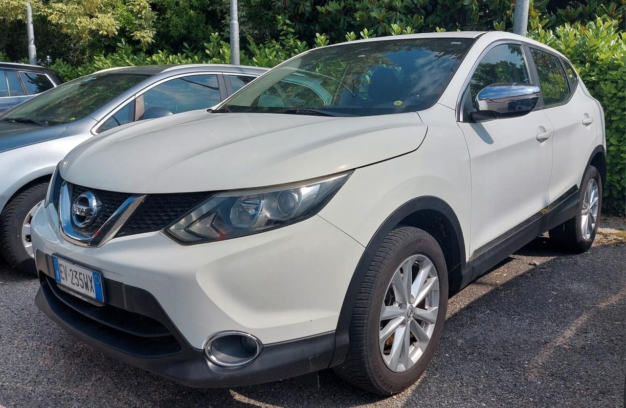Nissan Qashqai 1.5 Diesel Neopatentati