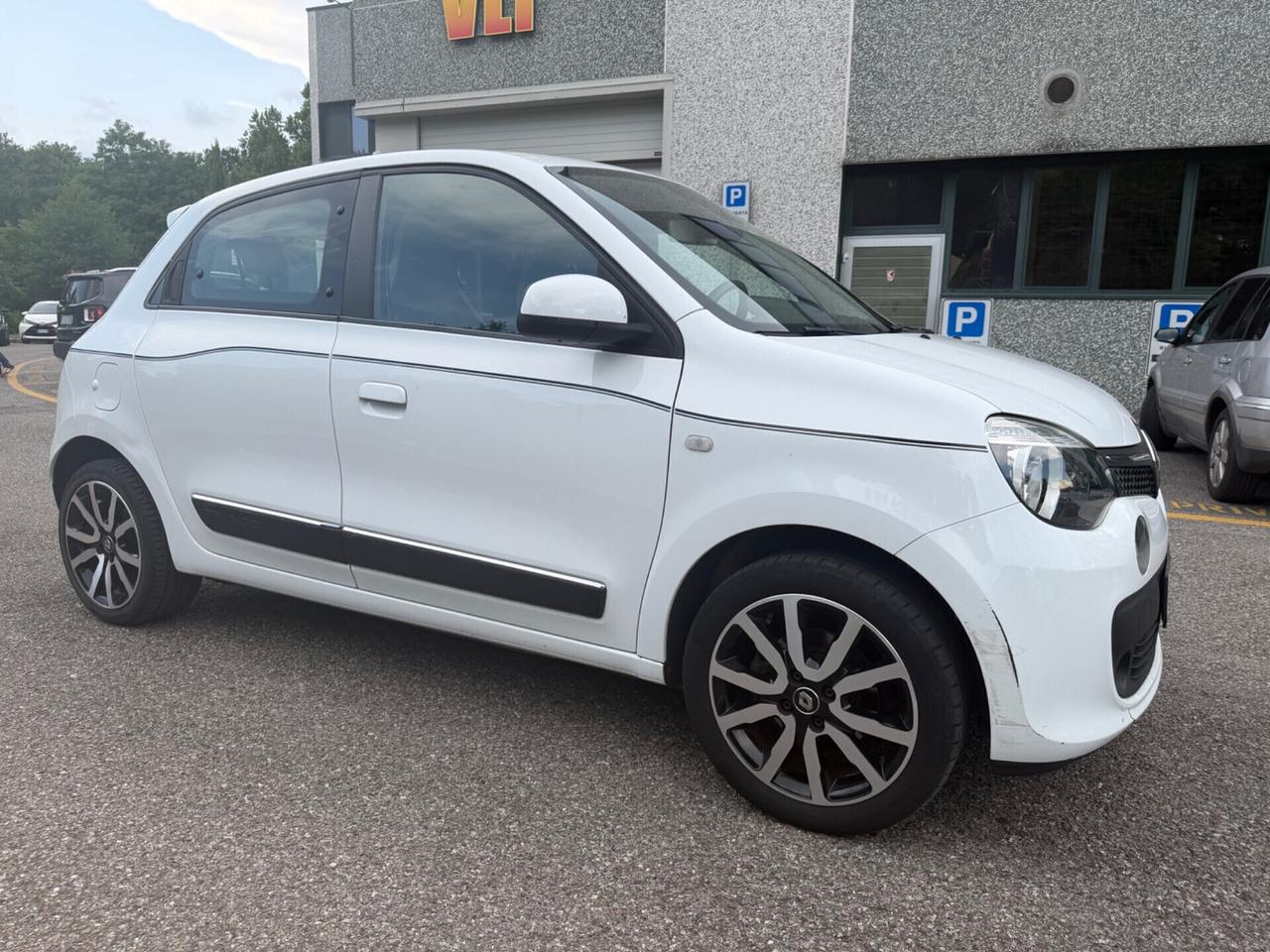 Renault Twingo 1.2 16V*Cerchi*