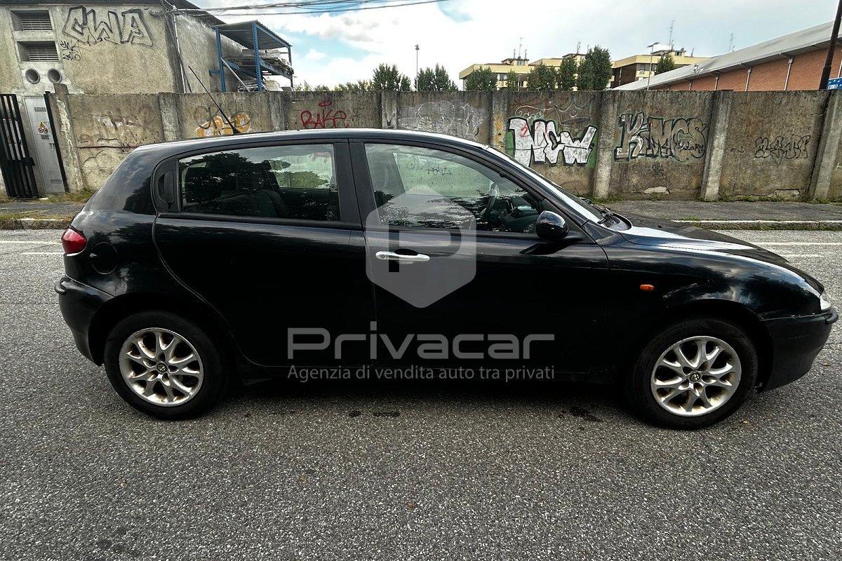 ALFA ROMEO 147 1.6i 16V T.S. (105 CV) cat 5p. Connect