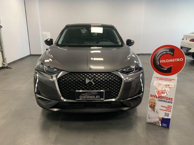 DS AUTOMOBILES DS 3 Crossback 1.5 BlueHDi STRAFULL Faubourg