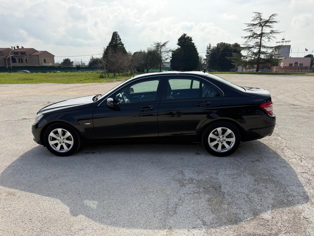 Mercedes classe C 180 CGi 127 milaKM uniproprietario