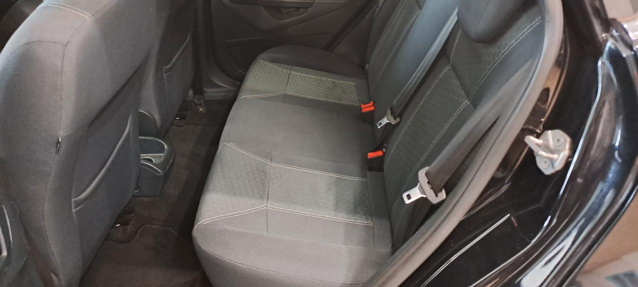 Ford Fiesta 1.6 TDCi 95 CV 5p UnicoProprietario