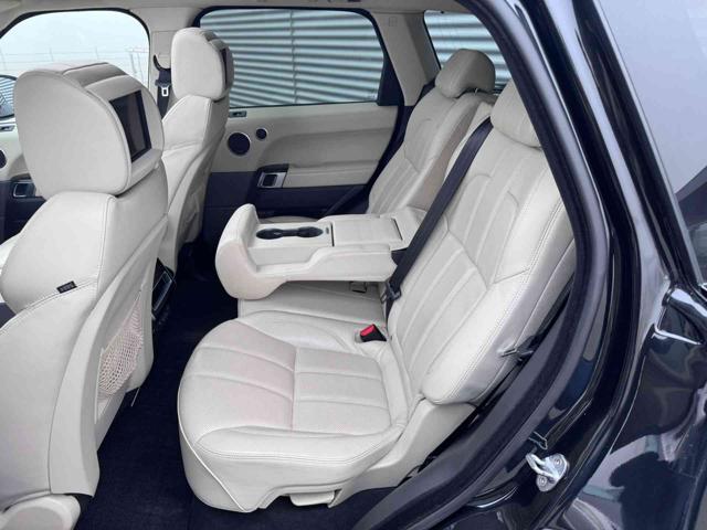 LAND ROVER Range Rover Sport 3.0 TDV6 HSE Dynamic 4x4 NO SUPERBOLLO