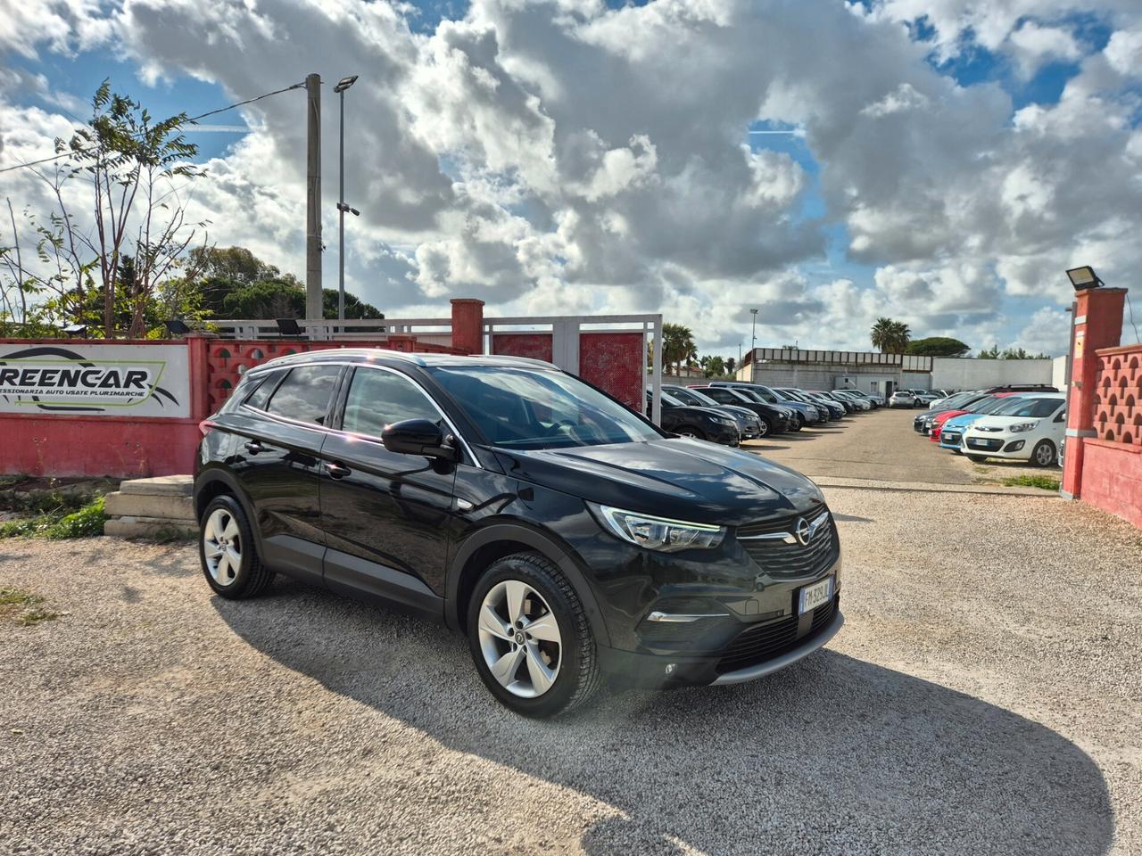 Opel Grandland 1.6 DIESEL 120 Cv