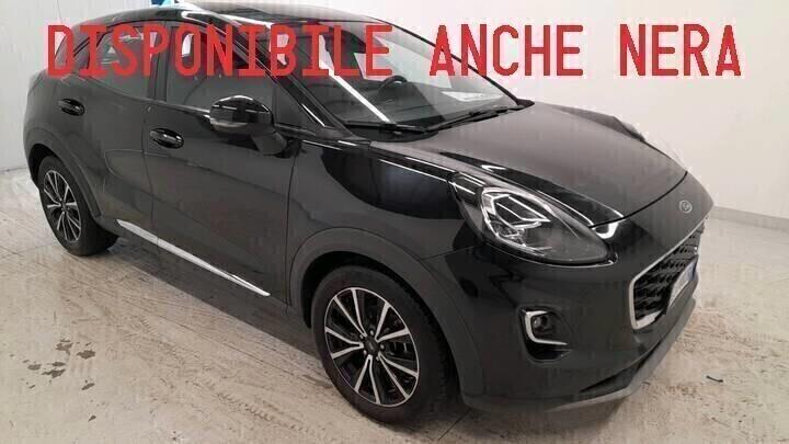 Ford Puma 1.0 Hybrid Titan. Aut VARI COLORI e IVA DEDUCIBILE