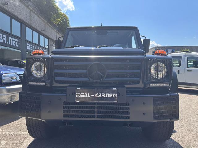 MERCEDES-BENZ G 350 d S.W. Professional