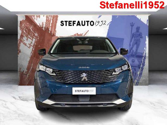 PEUGEOT 3008 II 2021 - 1.5 bluehdi GT s&s 130cv eat8