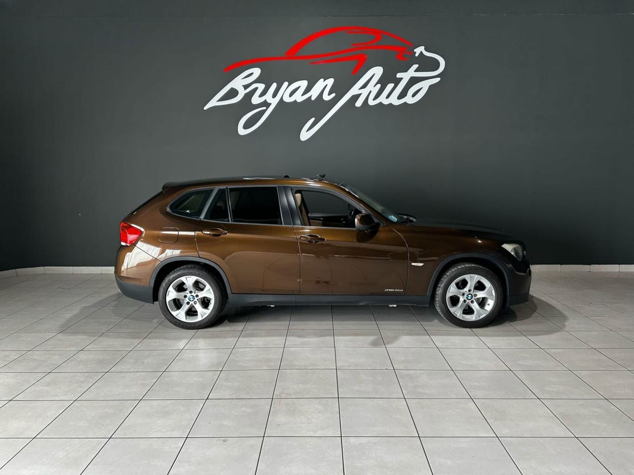 Bmw X1 xDrive18d Futura