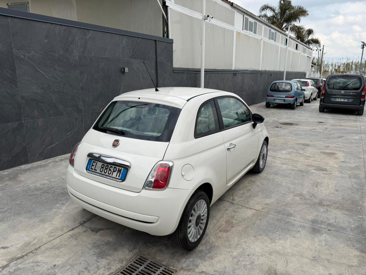Fiat 500 1.2 by Gucci