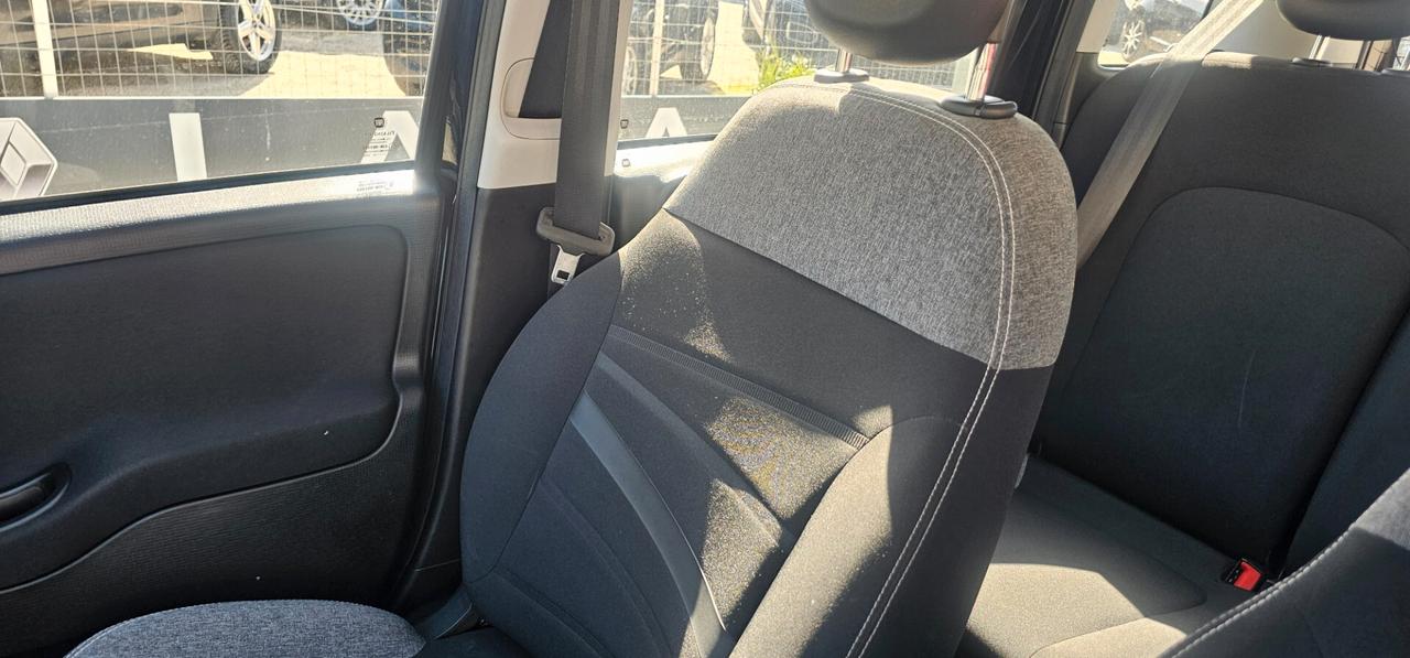 Fiat Panda 1.0 FireFly S&S Hybrid City Cross