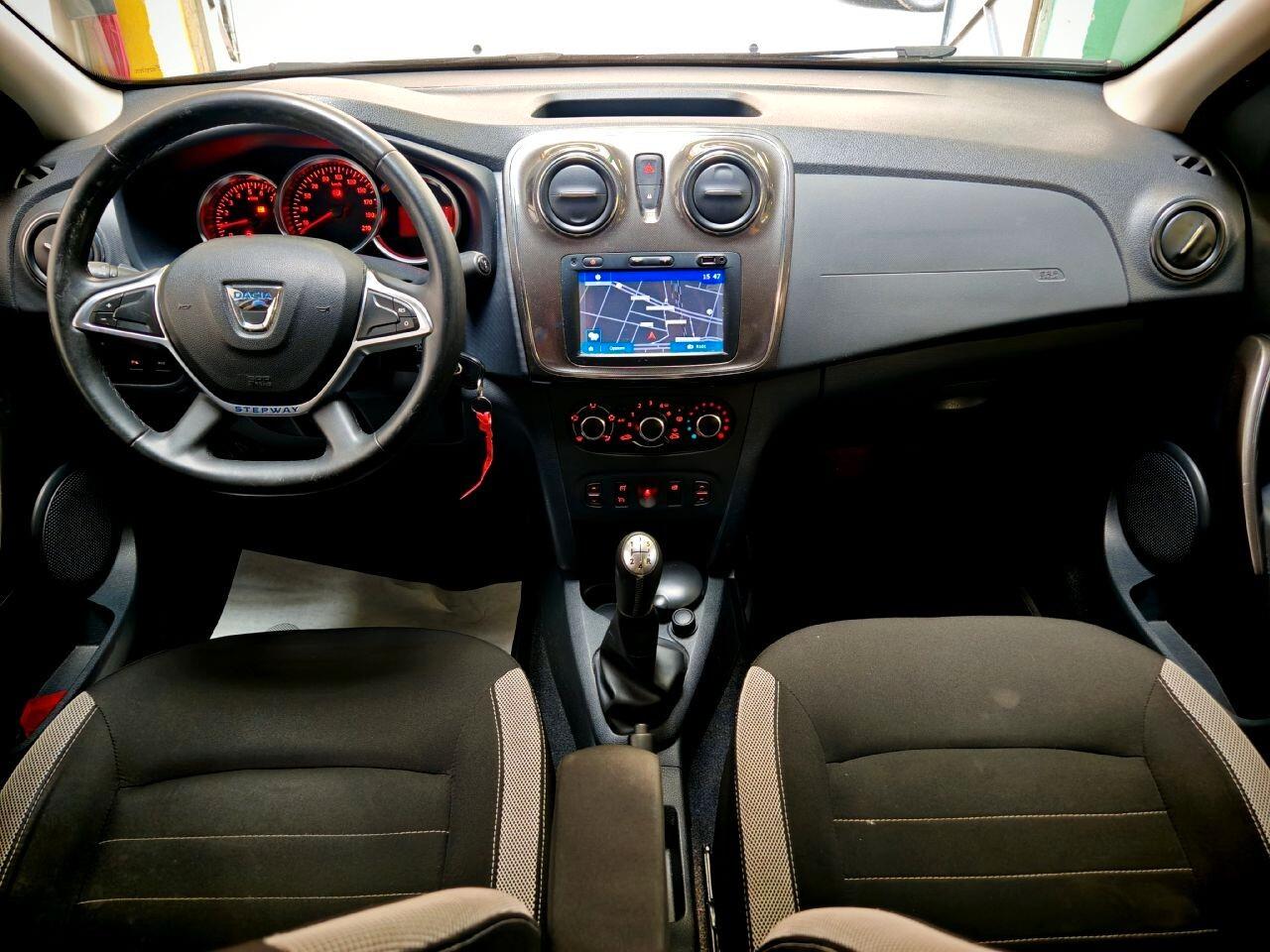 Dacia Sandero Stepway 0.9 TCe Prestige