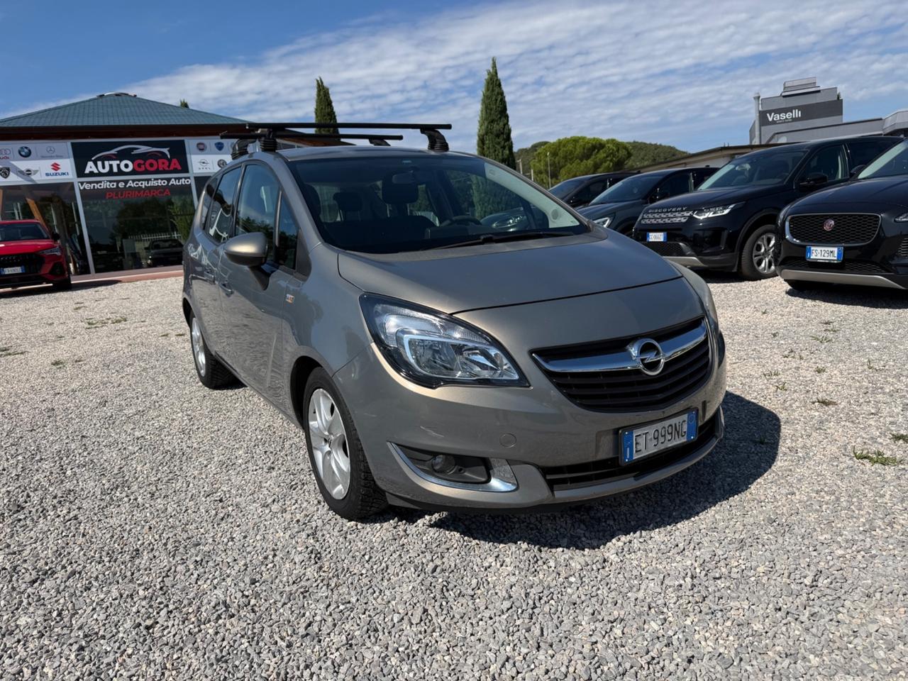 Opel Meriva 1.4 Turbo 120CV GPL Tech Cosmo