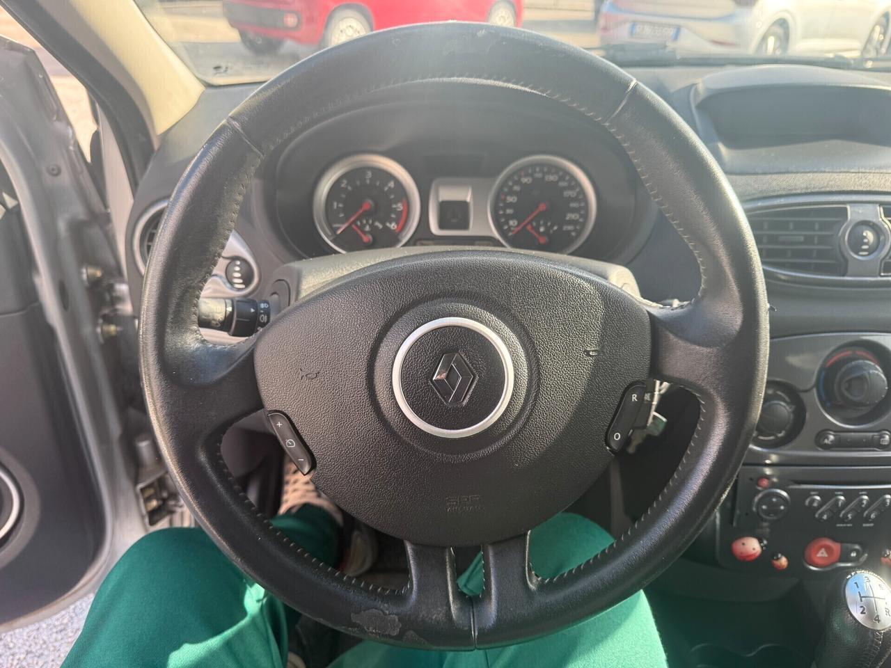 Renault Clio 1.5 dCi 85CV 5 porte Le Iene