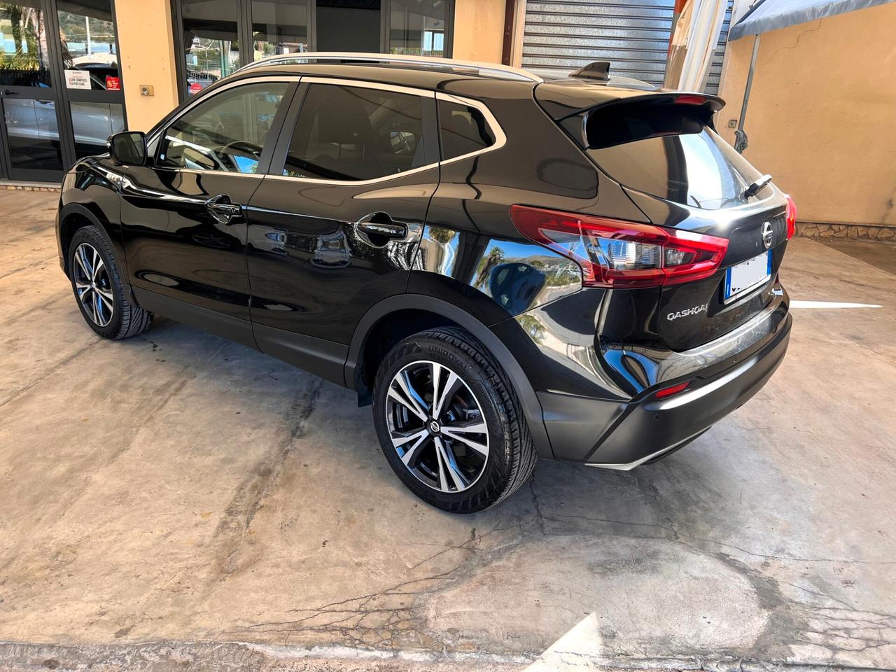 Nissan Qashqai 2020 1.5 dCi 115 CV DCT N-Connecta