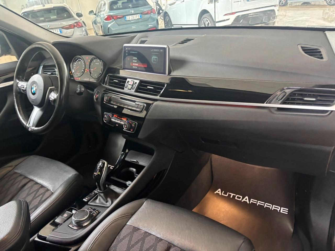 Bmw X1 sDrive18d xLine