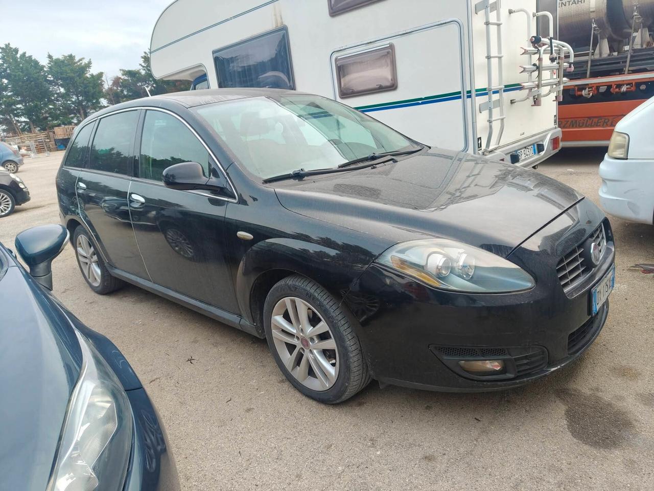 Fiat Croma 1.9 Multijet 150cv Emotion