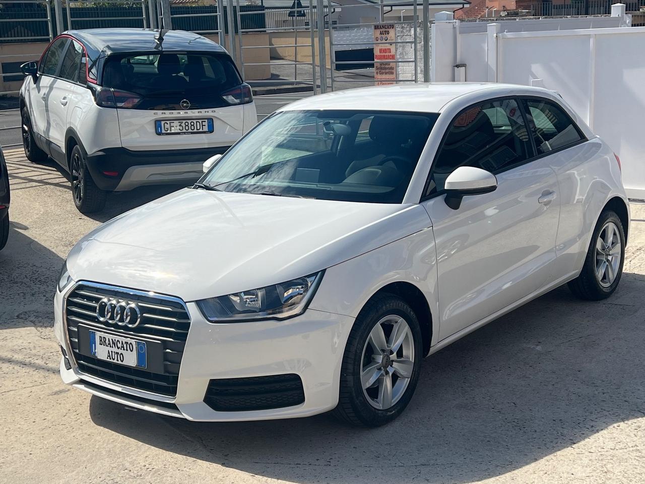 Audi A1 1.0 TFSI ultra Metal plus