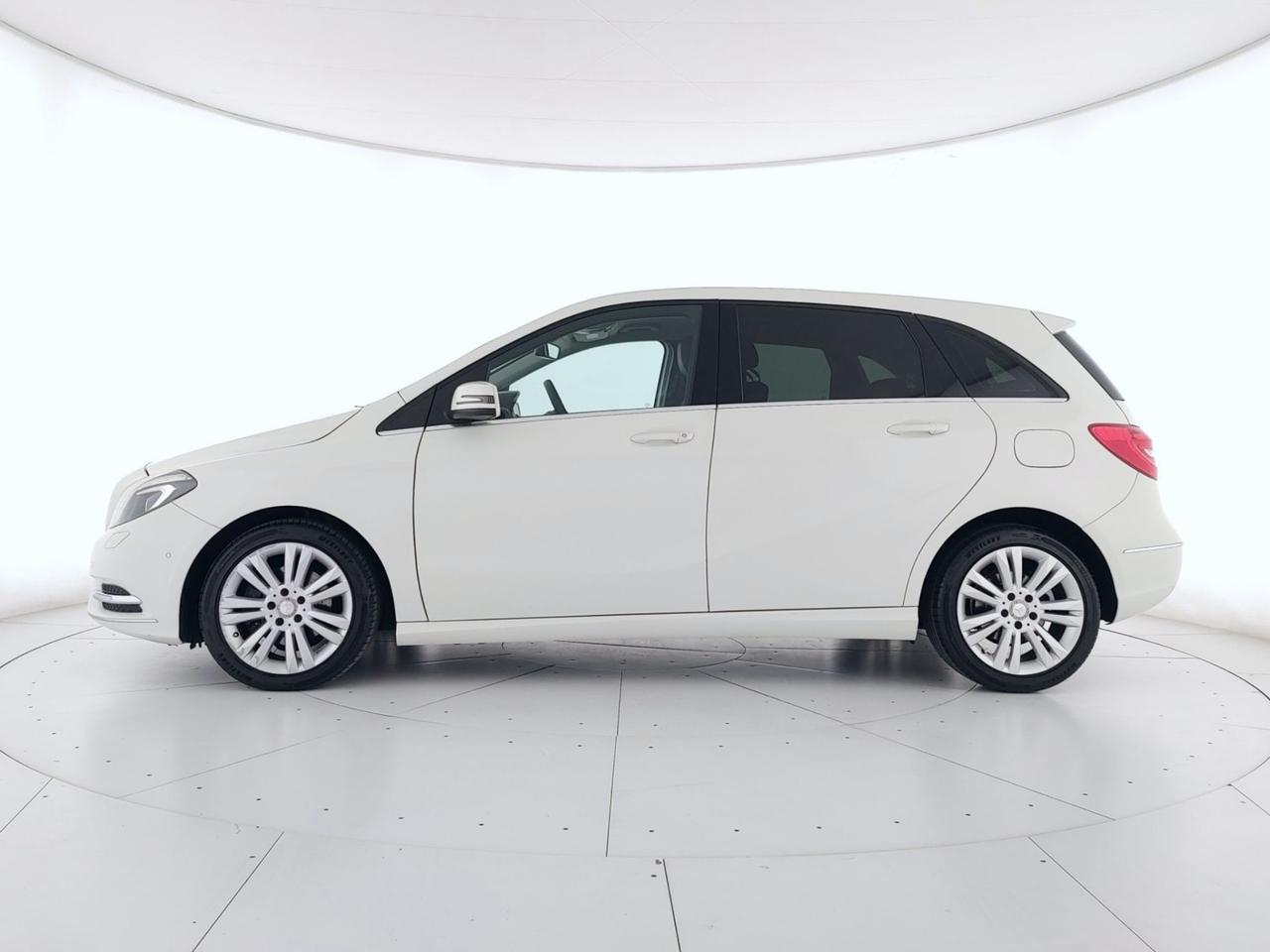 Mercedes-Benz B 200 cdi Premium auto X COMMERCIANTI+CAMERA+PELLE