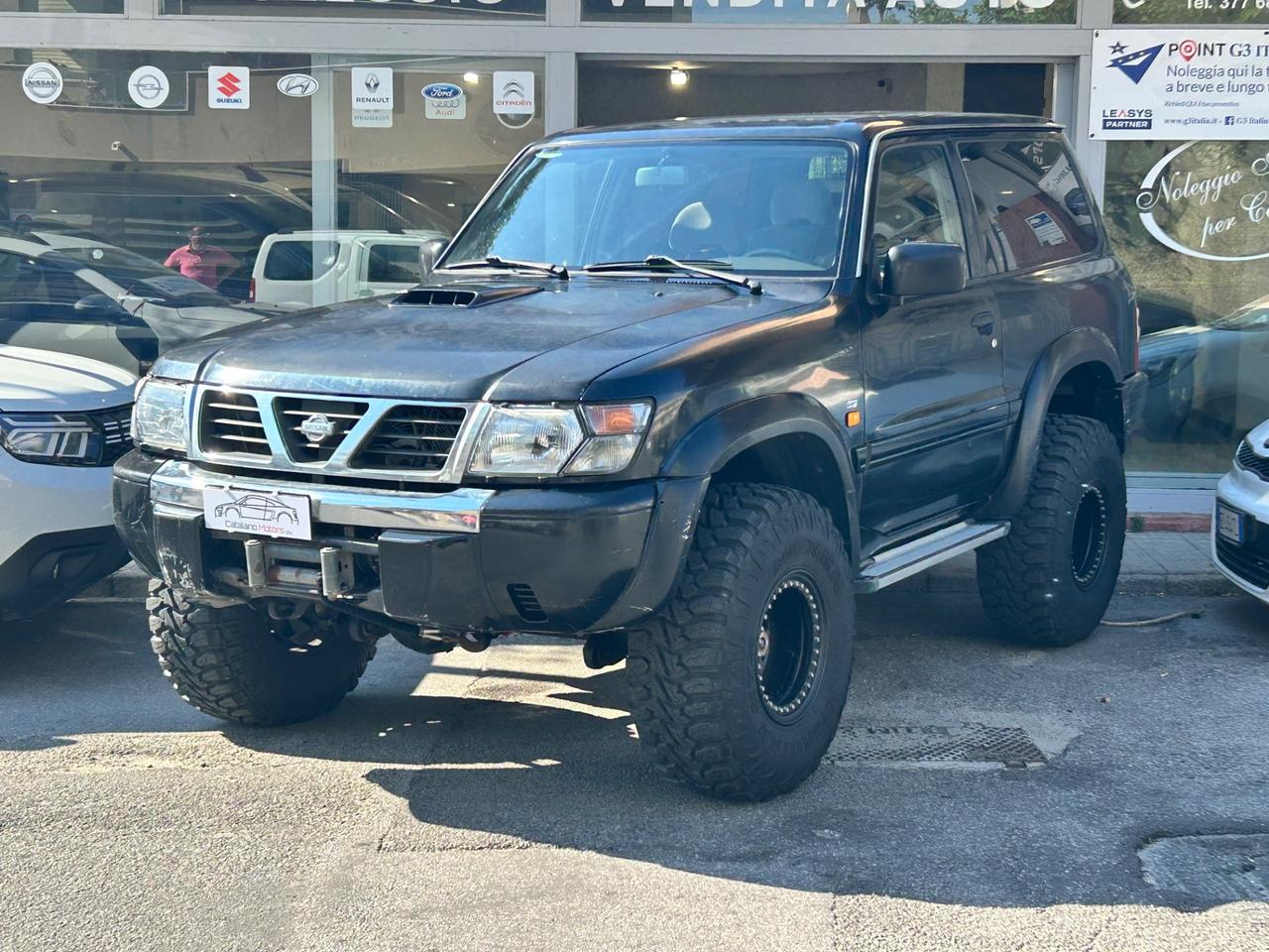 Nissan Patrol GR 3.0 TD Di 3 porte Luxury Hard Top